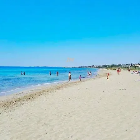 в комплексе на берегу моря. аквапарк Apartment Boghaz