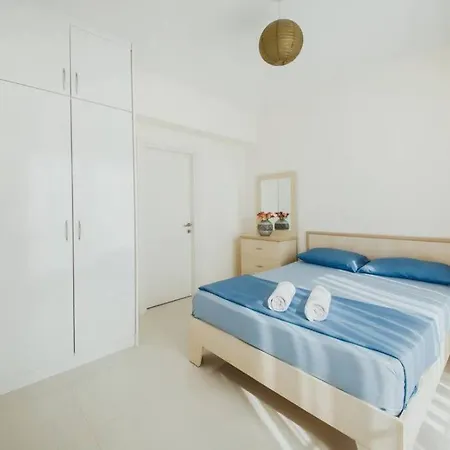 Apartment в комплексе на берегу моря. аквапарк Boghaz