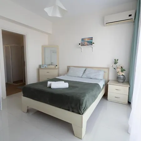 Apartmán трехкомнатные в жилом комплексе Caesar D2 Flat16 Boghaz