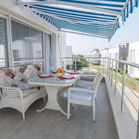 трехкомнатные в жилом комплексе Caesar D2 Flat16 Apartmán Boghaz